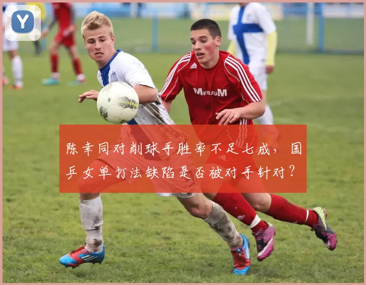 陈幸同对削球手胜率不足七成,国乒女单打法缺陷是否被对手针对?